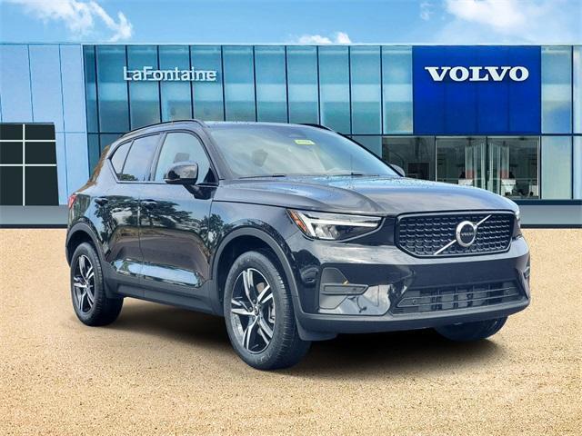new 2026 Volvo XC40 car, priced at $43,545