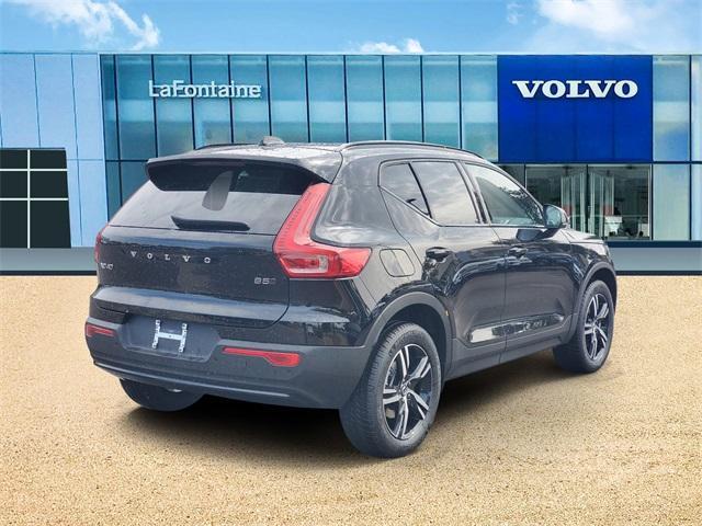 new 2026 Volvo XC40 car, priced at $43,545