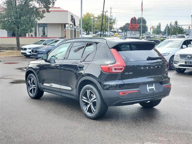new 2026 Volvo XC40 car, priced at $43,545