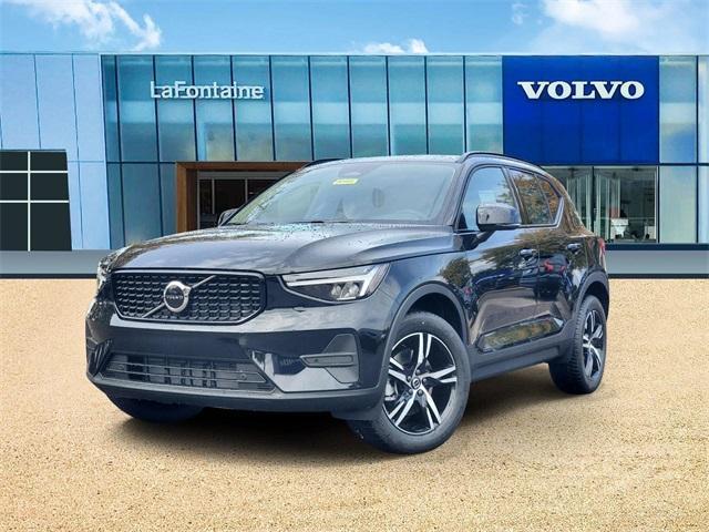 new 2026 Volvo XC40 car, priced at $43,545