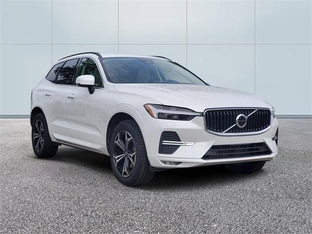 used 2022 Volvo XC60 car, priced at $32,465