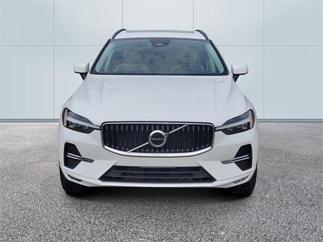 used 2022 Volvo XC60 car, priced at $32,465
