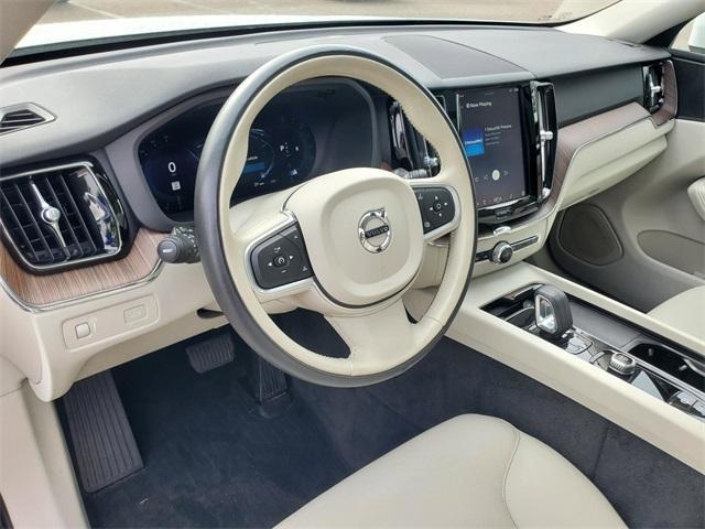 used 2022 Volvo XC60 car, priced at $37,000