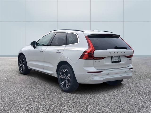 used 2022 Volvo XC60 car, priced at $32,465