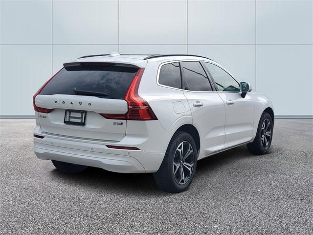 used 2022 Volvo XC60 car, priced at $32,465