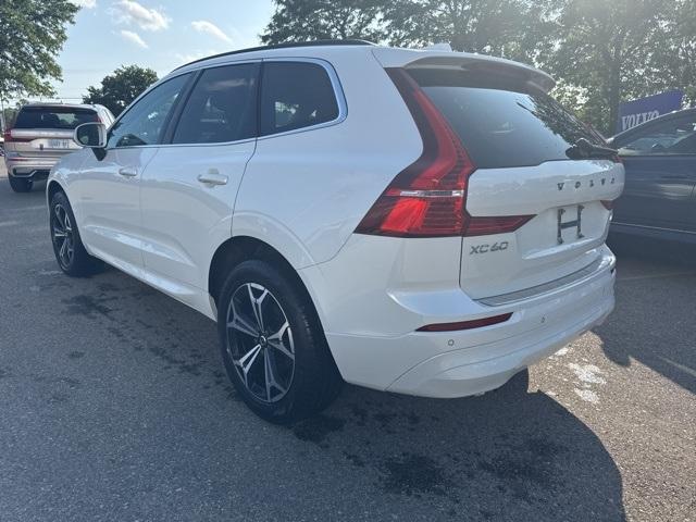 used 2022 Volvo XC60 car, priced at $37,000