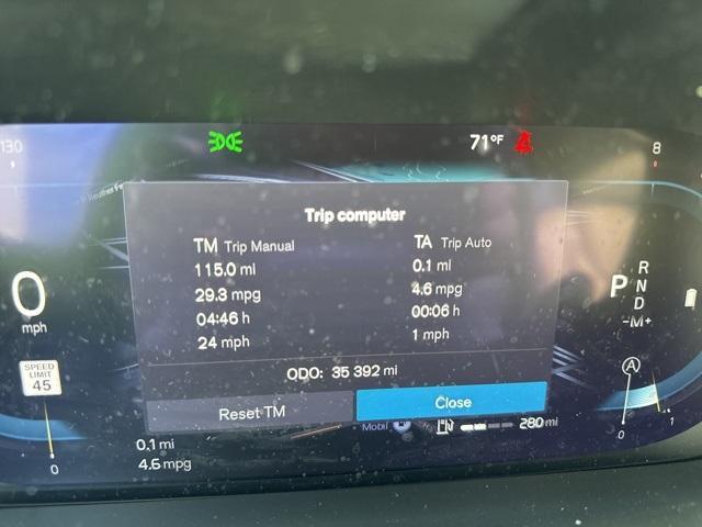 used 2022 Volvo XC60 car, priced at $37,000