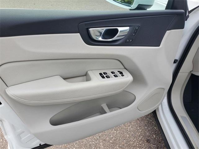 used 2022 Volvo XC60 car, priced at $37,000