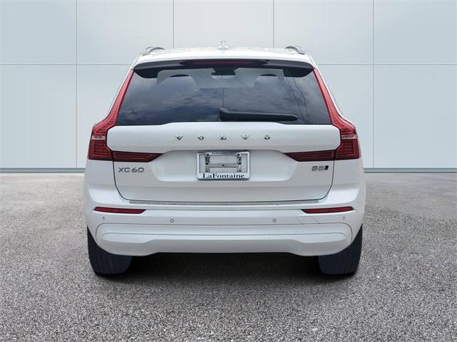 used 2022 Volvo XC60 car, priced at $32,465