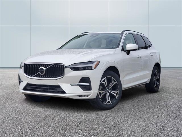used 2022 Volvo XC60 car, priced at $33,000