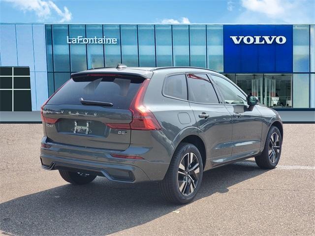 new 2026 Volvo XC60 car, priced at $53,200