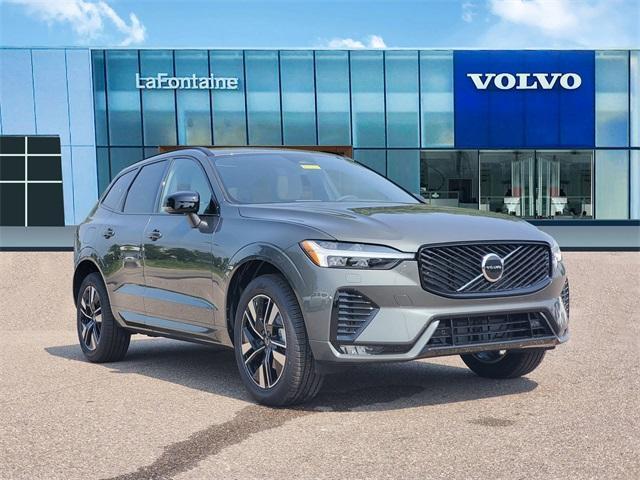 new 2026 Volvo XC60 car, priced at $53,200