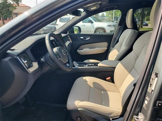 new 2026 Volvo XC60 car, priced at $53,200