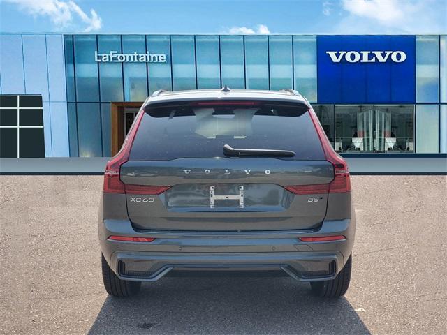 new 2026 Volvo XC60 car, priced at $53,200