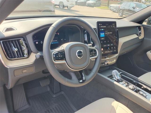 new 2026 Volvo XC60 car, priced at $53,200