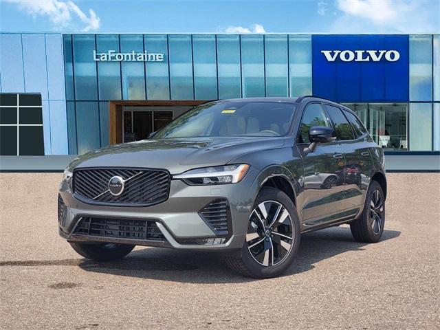 new 2026 Volvo XC60 car, priced at $53,200