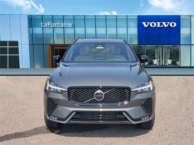 new 2026 Volvo XC60 car, priced at $53,200