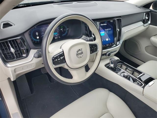 used 2023 Volvo S60 Recharge Plug-In Hybrid car, priced at $35,540