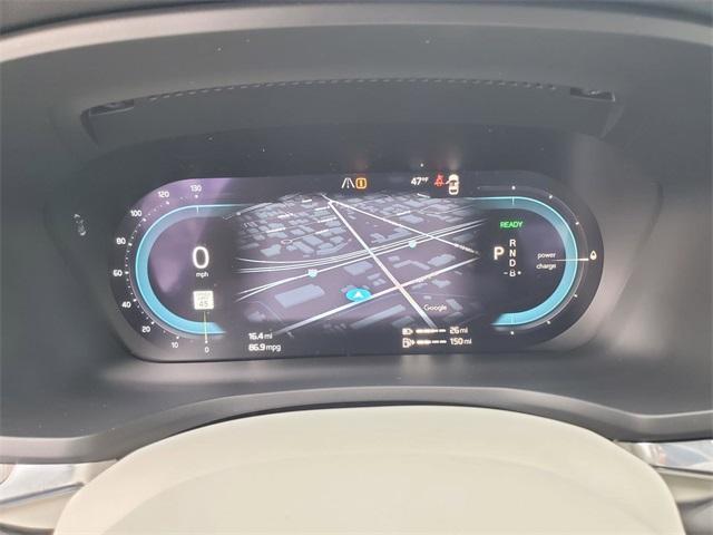 used 2023 Volvo S60 Recharge Plug-In Hybrid car, priced at $35,540