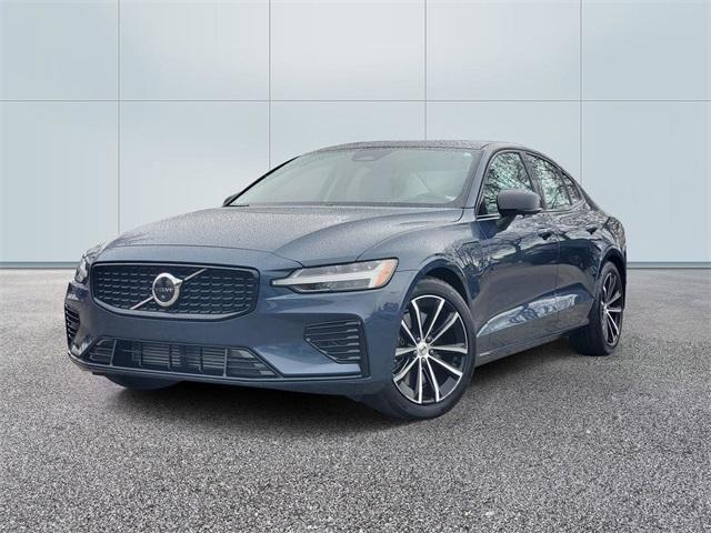 used 2023 Volvo S60 Recharge Plug-In Hybrid car, priced at $35,540