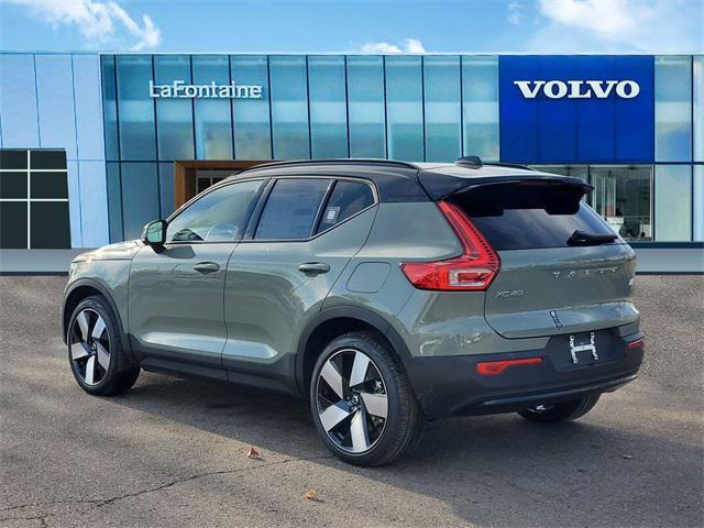 new 2024 Volvo XC40 car, priced at $62,650