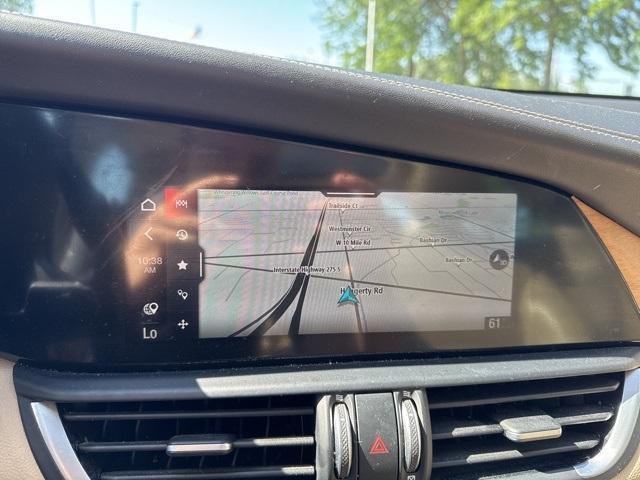 used 2020 Alfa Romeo Giulia car, priced at $17,500