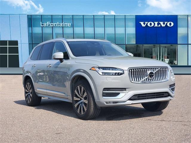 used 2025 Volvo XC90 car, priced at $59,679