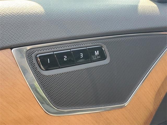 used 2025 Volvo XC90 car, priced at $59,679