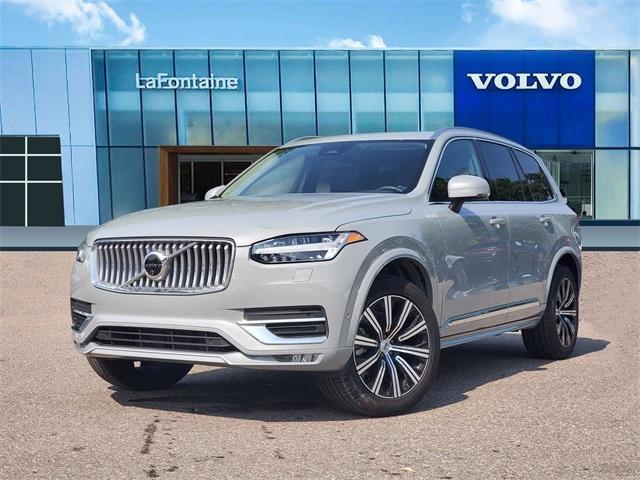 used 2025 Volvo XC90 car, priced at $59,679