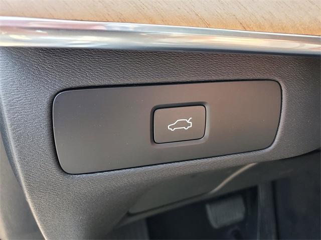 used 2025 Volvo XC90 car, priced at $59,679