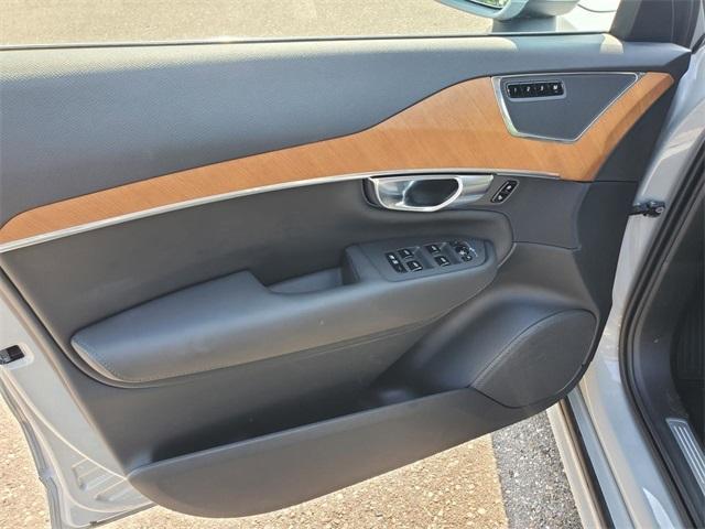 used 2025 Volvo XC90 car, priced at $59,679