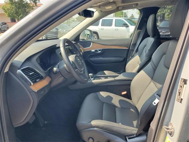 used 2025 Volvo XC90 car, priced at $59,679