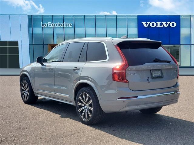 used 2025 Volvo XC90 car, priced at $59,679