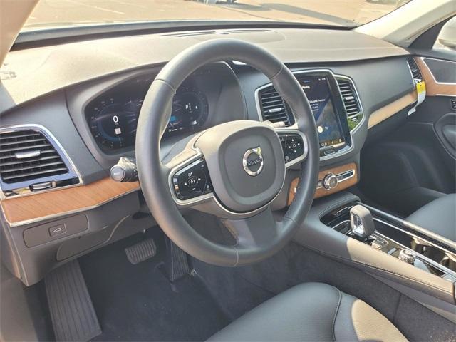 used 2025 Volvo XC90 car, priced at $59,679
