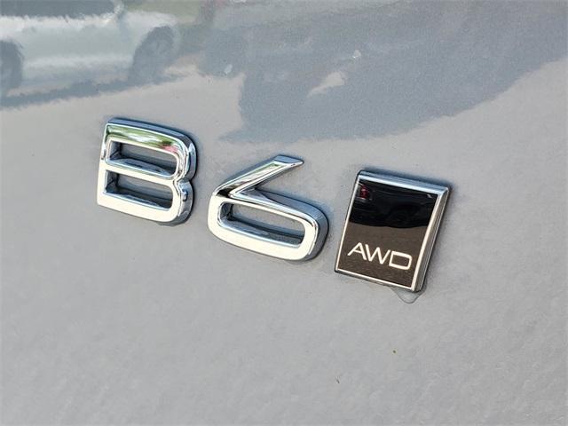 used 2025 Volvo XC90 car, priced at $59,679