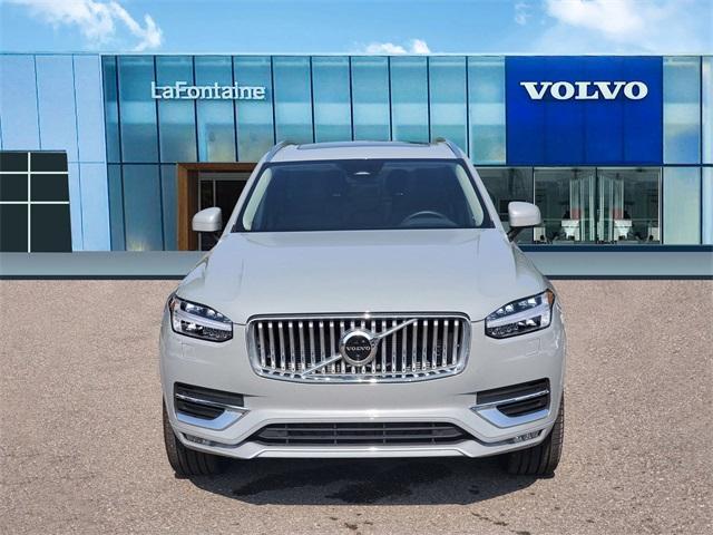 used 2025 Volvo XC90 car, priced at $59,679