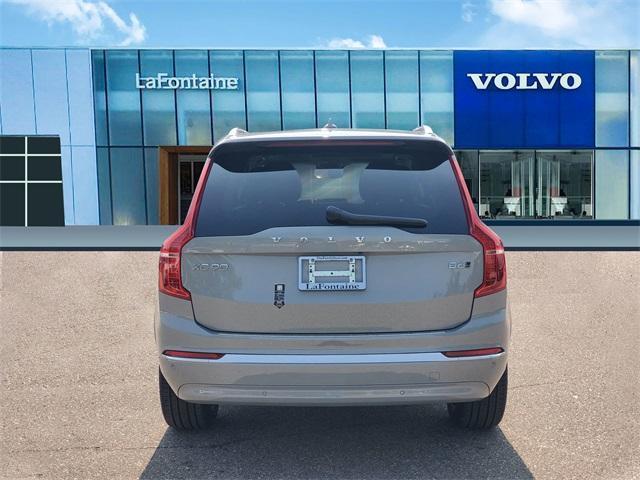 used 2025 Volvo XC90 car, priced at $59,679