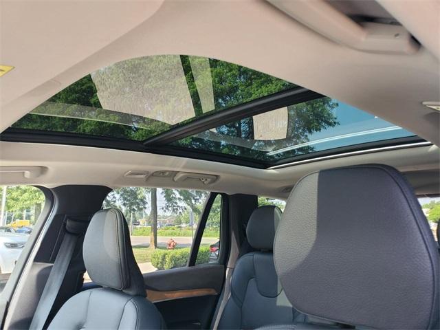 used 2025 Volvo XC90 car, priced at $59,679