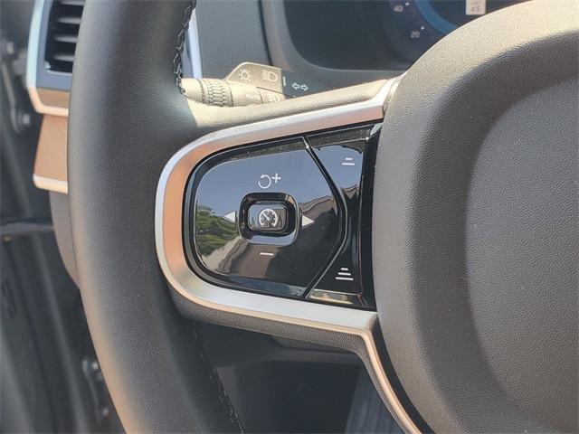 used 2025 Volvo XC90 car, priced at $59,679