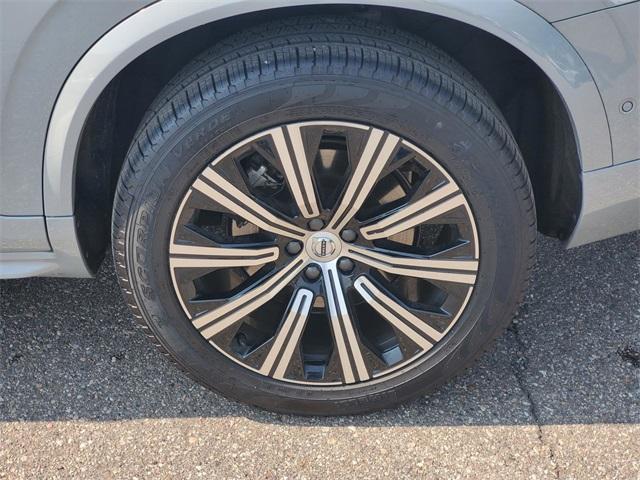 used 2025 Volvo XC90 car, priced at $59,679