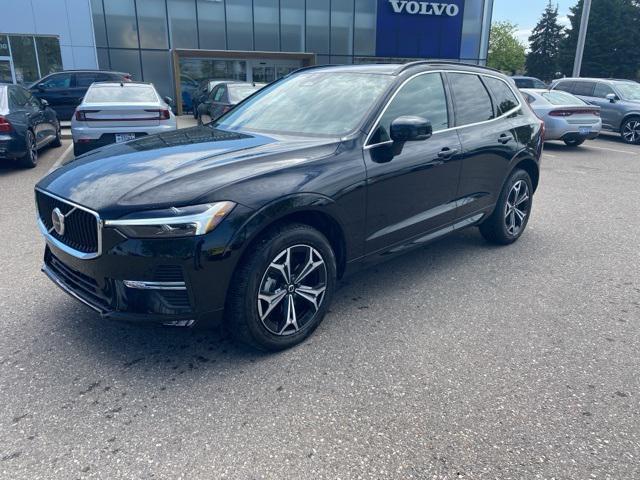 used 2022 Volvo XC60 car, priced at $39,300