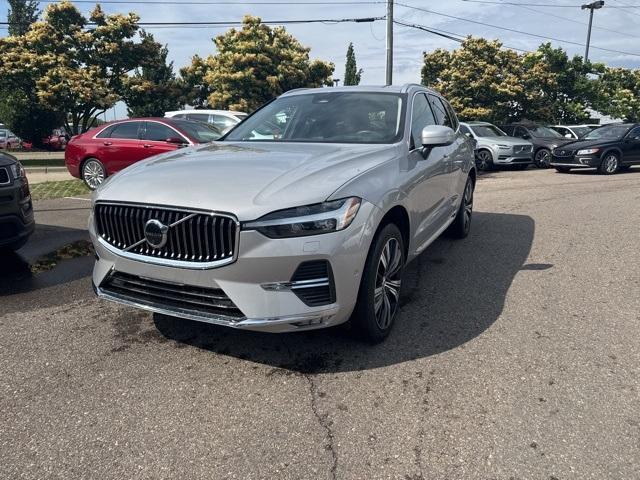 used 2022 Volvo XC60 car, priced at $42,750