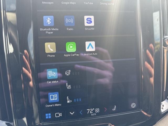 used 2022 Volvo XC60 car, priced at $42,750