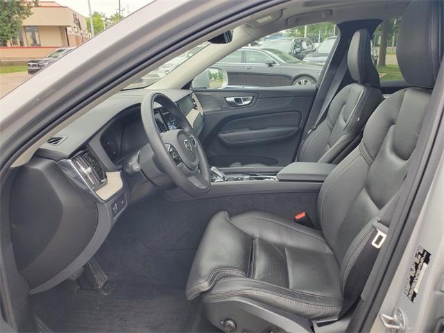 used 2022 Volvo XC60 car, priced at $41,789