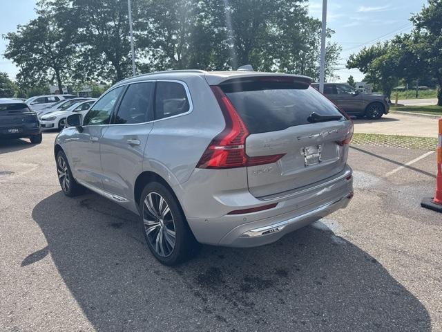 used 2022 Volvo XC60 car, priced at $42,750