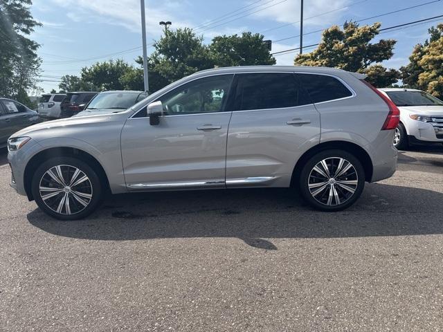 used 2022 Volvo XC60 car, priced at $42,750
