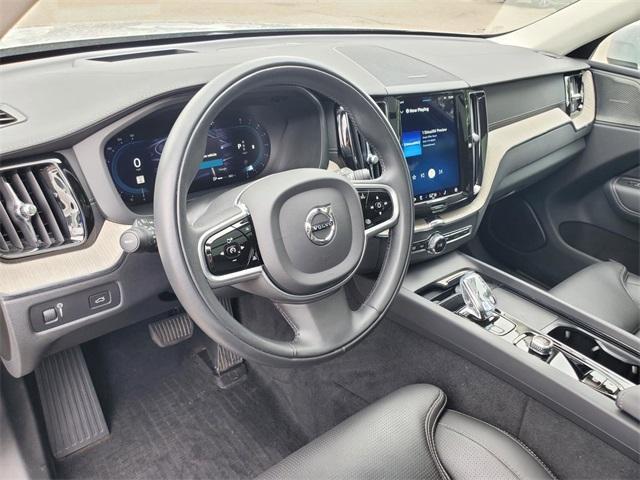 used 2022 Volvo XC60 car, priced at $41,789