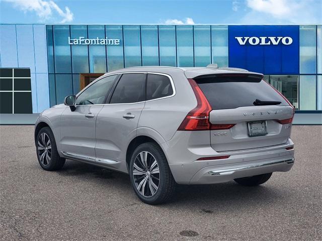 used 2022 Volvo XC60 car, priced at $41,789