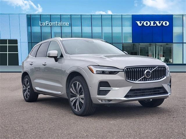 used 2022 Volvo XC60 car, priced at $41,789