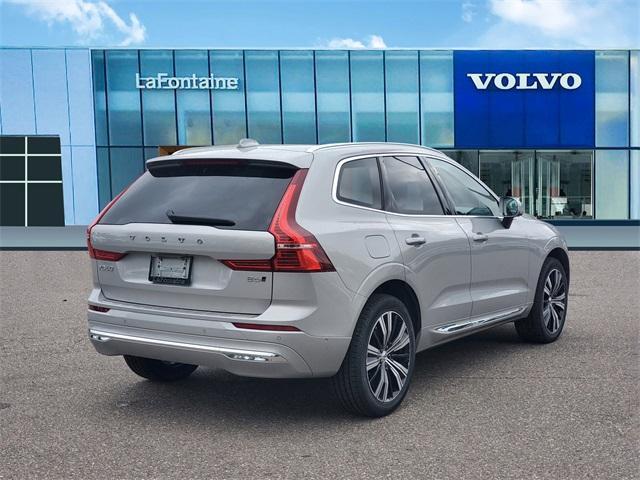 used 2022 Volvo XC60 car, priced at $41,789